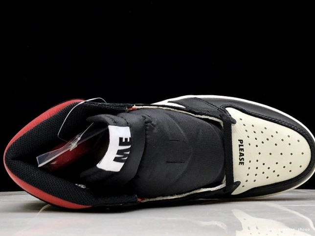 Rep LUCY Varsity High 1 Resale Air OG NRG Jordan Not For Red 861428-106 Retro 0810